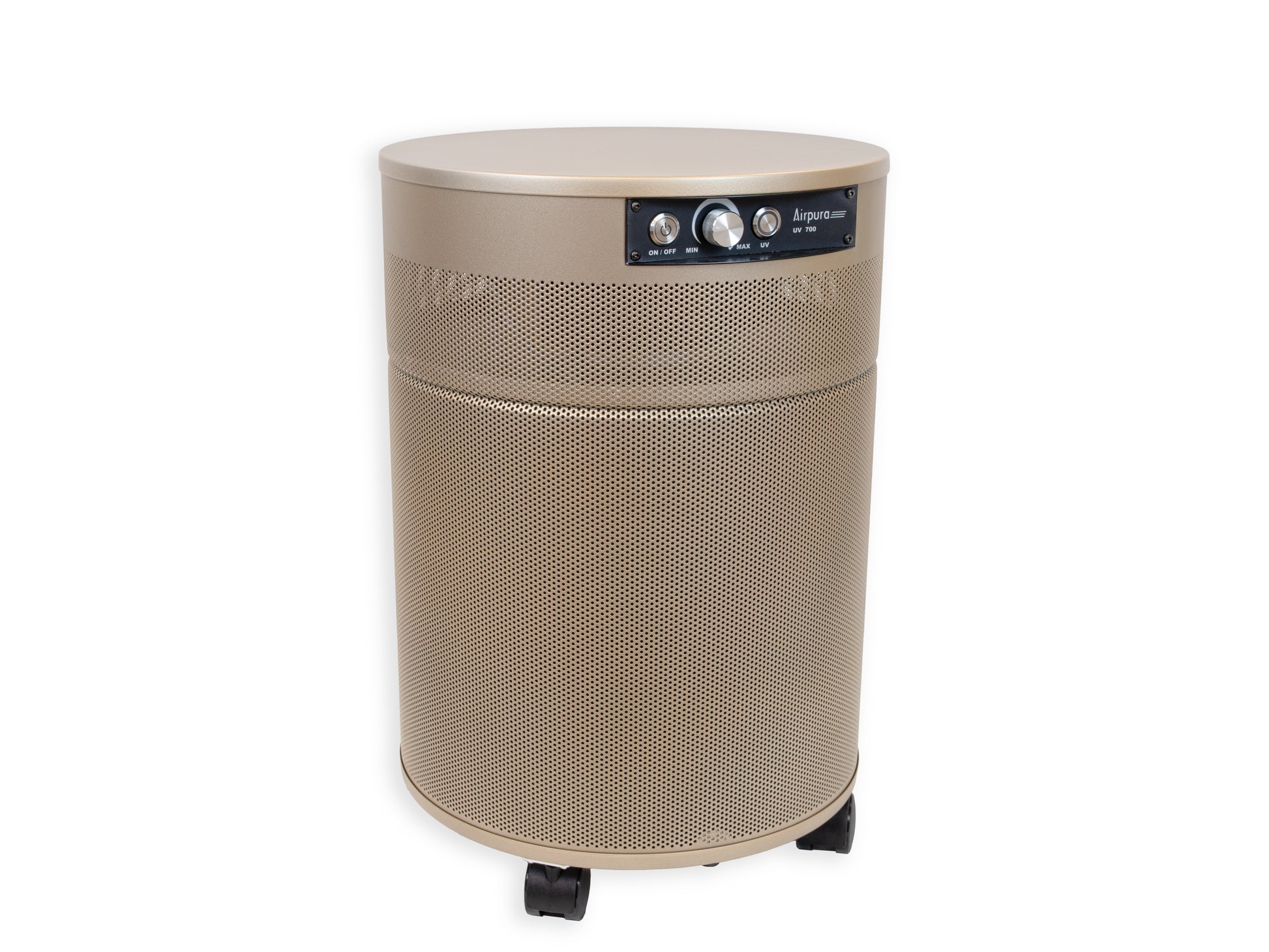 UV714 - Germs and Mold Super HEPA: 99.99% Efficient @0.3 microns Air Purifier - Airpura Industries