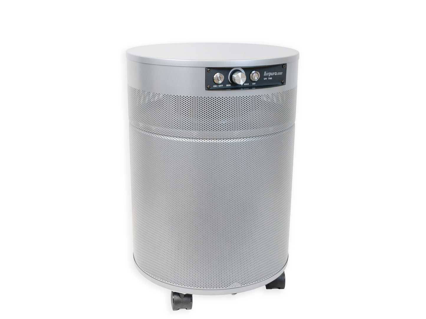 UV714 - Germs and Mold Super HEPA: 99.99% Efficient @0.3 microns Air Purifier - Airpura Industries
