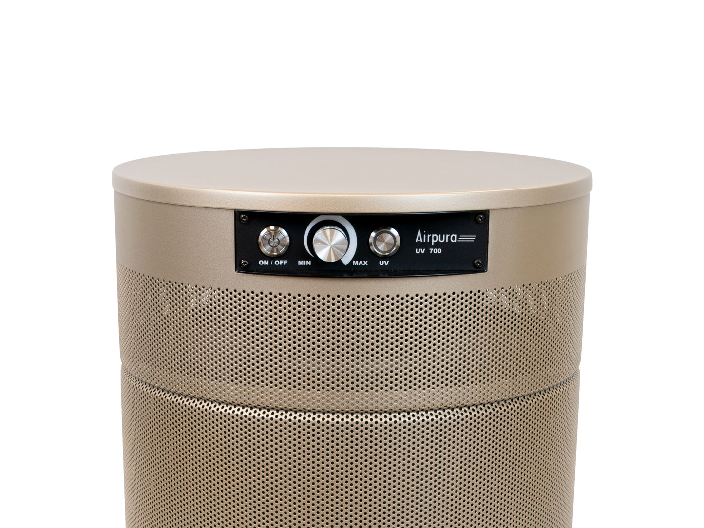 UV714 - Germs and Mold Super HEPA: 99.99% Efficient @0.3 microns Air Purifier - Airpura Industries