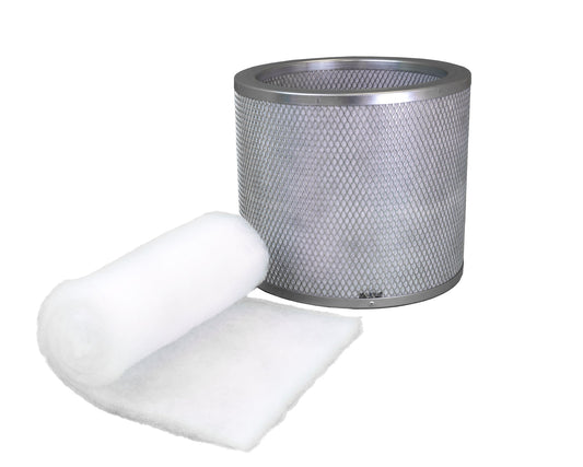 BUNDLE: Prefilter + Carbon Filter - Airpura Industries