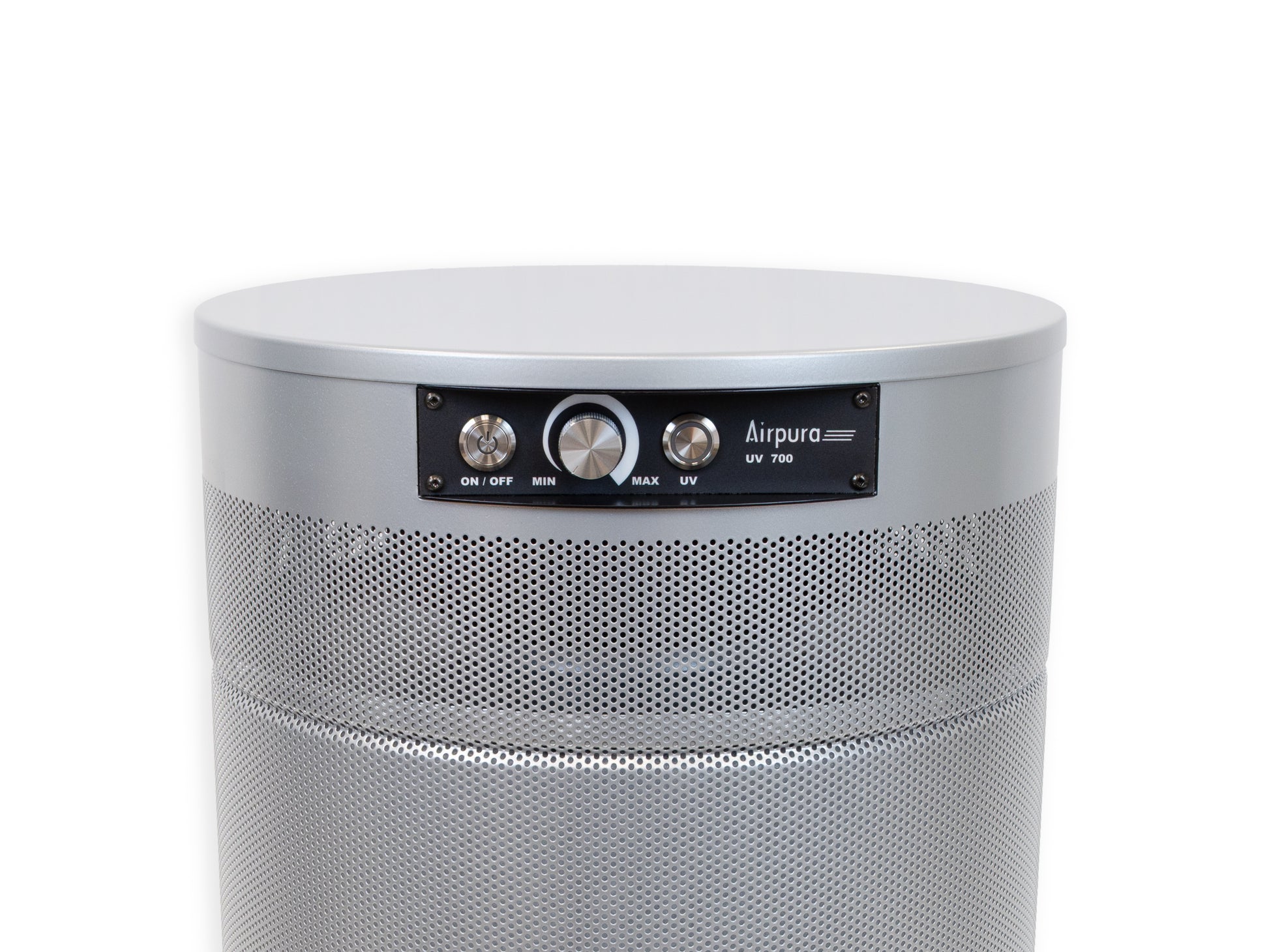 UV714 - Germs and Mold Super HEPA: 99.99% Efficient @0.3 microns Air Purifier - Airpura Industries