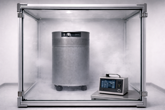 CADR: A 20th-Century Air Purifier Rating for 21st-Century Air Problems