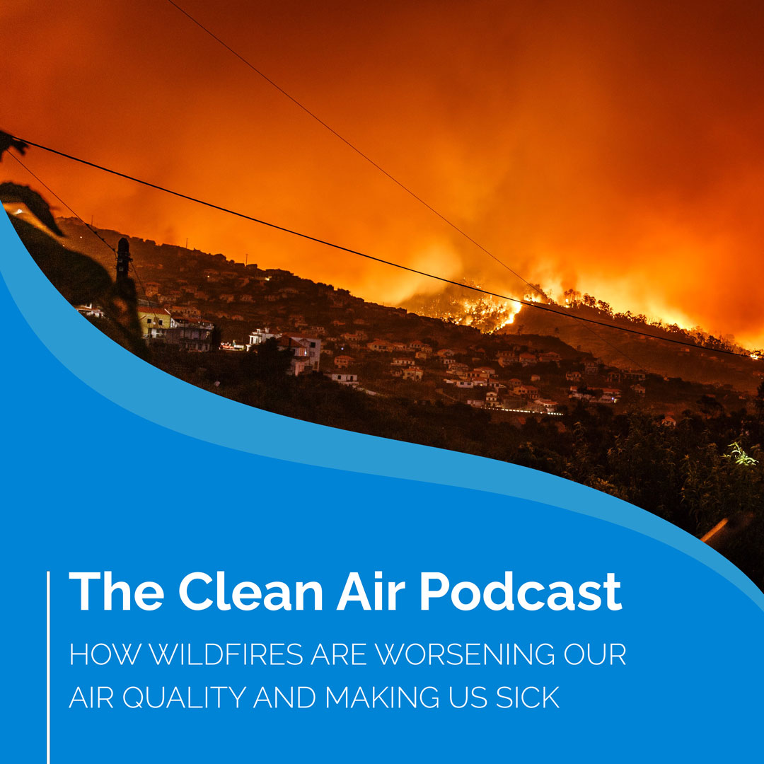 Worsening Wildfires Are Undoing Air Quality Progress In The Us – TQDTXT