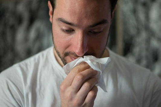 How to Tell if you have the Flu, COVID-19 or the Cold