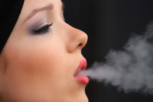herbal cigarettes vs tobacco Herbal Cigarettes | Stock Image