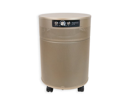 UV714 - Germs and Mold Super HEPA: 99.99% Efficient @0.3 microns Air Purifier - Airpura Industries