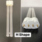 BUNDLE: Prefilter + 18 lbs Carbon Filter + Super HEPA Filter+ UV Germicidal Lamp + PCO Reflector - Airpura Industries