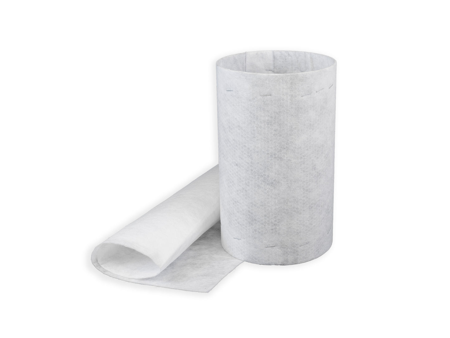 HEPA Barrier filter cloth and frame (Particle Control)