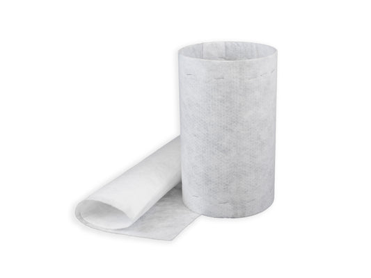 HEPA Barrier filter cloth and frame (Particle Control)