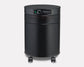 Black F600 Formaldehyde, VOCs and Particles air purifier from Airpura Industries