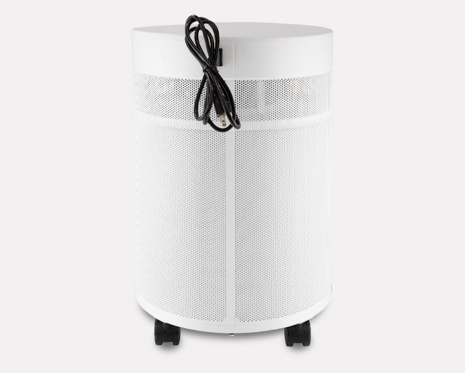 Back V600 VOCs and Chemicals Good for Wildfires air purifier from Airpura Industries