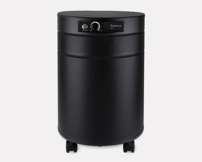 Black V700 VOCs and Chemicals Good for Wildfires air purifier from Airpura Industries