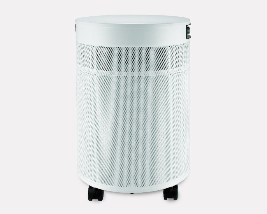 Boles d'olor Large Essencials Air Purifier with Stone Effect Lid &  Multi-coloured LED Lights