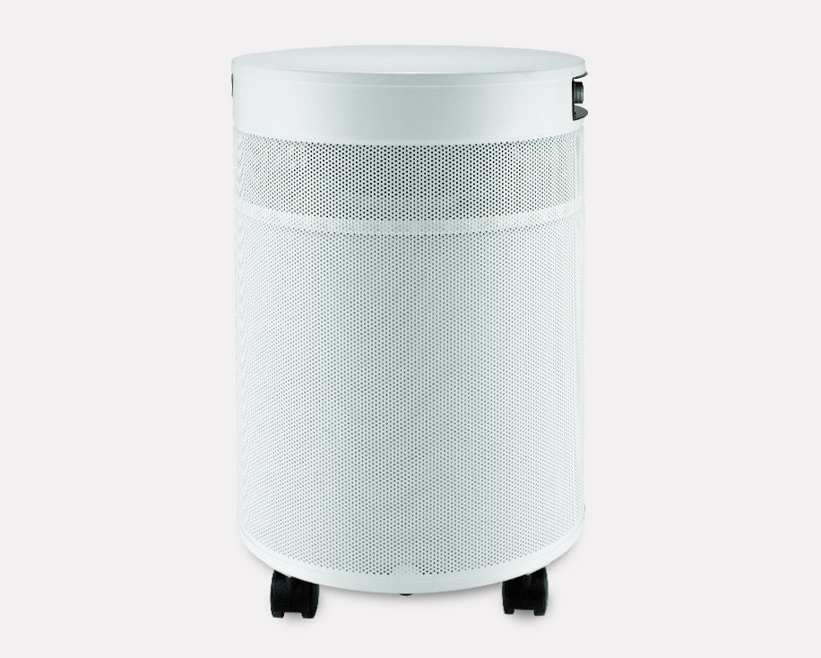 Left Side V600 VOCs and Chemicals Good for Wildfires air purifier from Airpura Industries