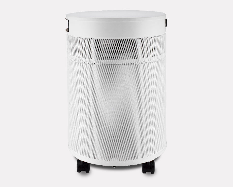 Right Side I600 HEPA  air purifier from Airpura Industries