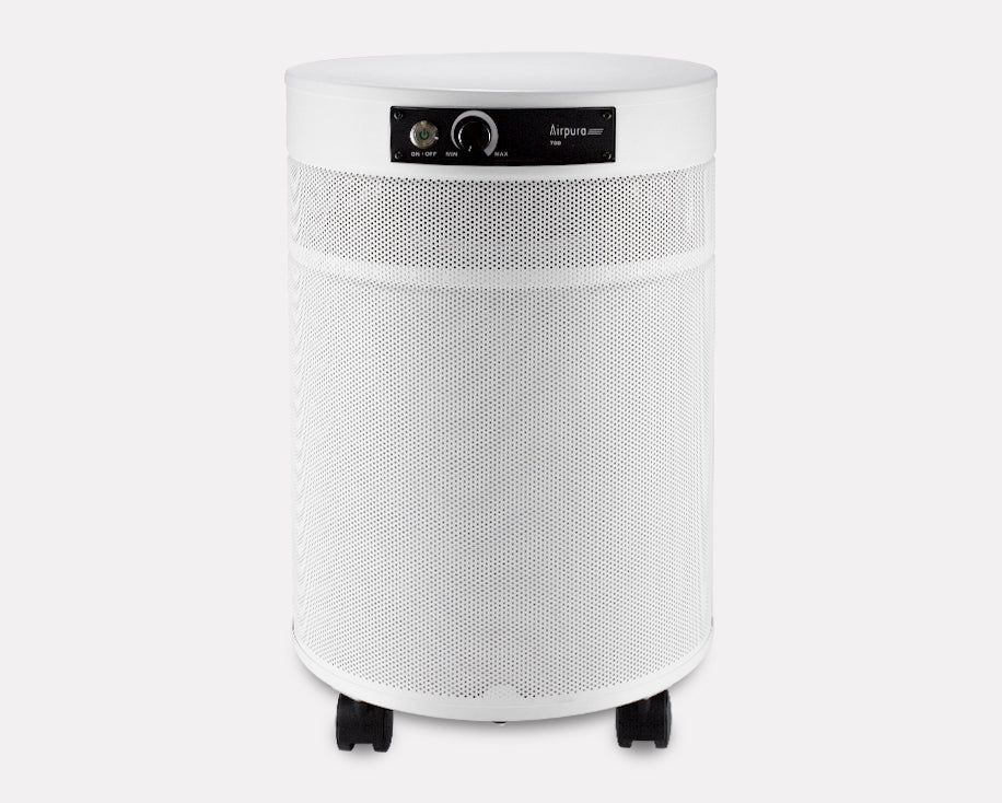 White C700 DLX Chemicals and Gas Abatement Plus air purifier from Airpura Industries