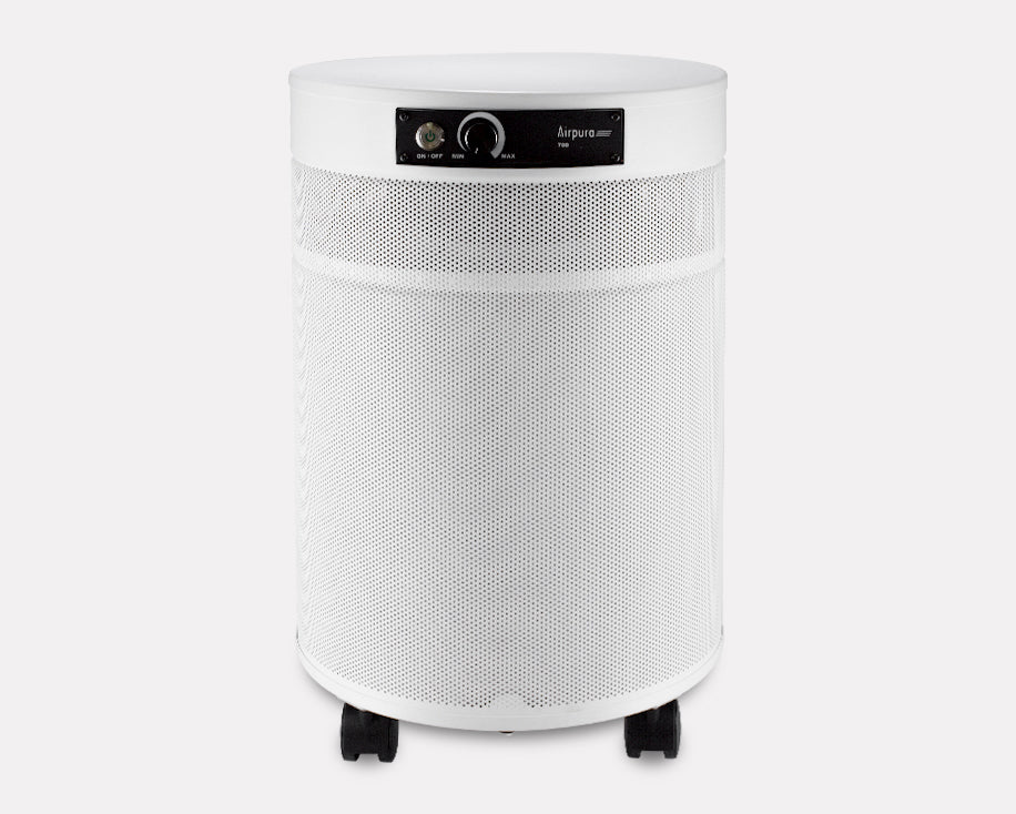 White T700 Tobacco Smoke air purifier from Airpura Industries