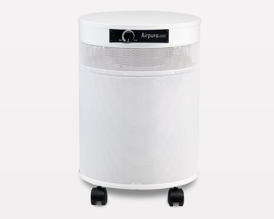 G600 DLX - Odor-Free Carbon for the Chemically Sensitive (MCS