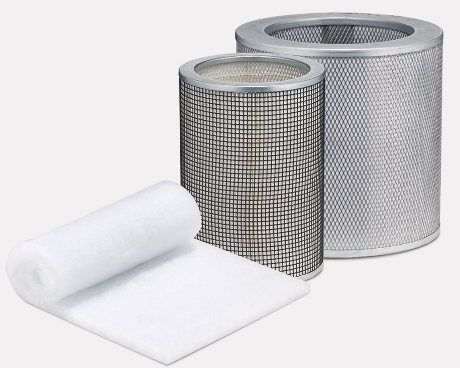 Bundle of Prefilter, HEPA Filter and Carbon Filter by Airpura Industries